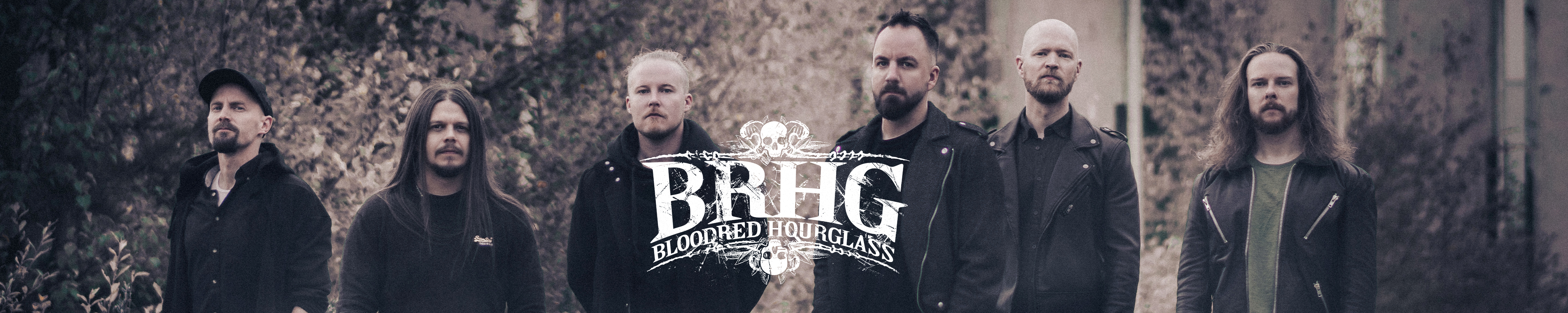 Bloodred Hourglass