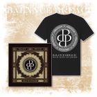 Balance Breach - Dead End Diaries - CD/T-Shirt Bundle