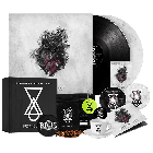 Bloodred Hourglass - How's The Heart? - 2LP + Limited Edition Box - Bundle