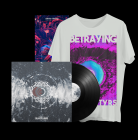 Betraying The Martyrs - Silver Lining (Limited Edition) - 10" LP/T-Shirt Bundle