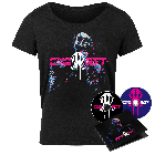 Combichrist - CMBCRST - 2CD DigiPak + Girlie Bundle