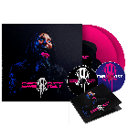 Combichrist - CMBCRST - Neon Pink With Black 2LP + 2CD DigiPak Bundle