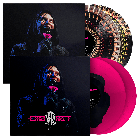 Combichrist - CMBCRST (Zoetrope Vinyl + Transparent Pink with Black Vinyl) - 4LP Bundle