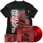 Elwood Stray - Gone With The Flow - T-Shirt + CD + LP - Bundle