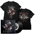 Hocico - Unseen Horror Scenes - 2LP (Splatter Vinyl)/TS Bundle