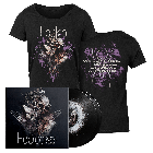 Hocico - Unseen Horror Scenes - 2LP/GS Bundle