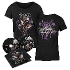 Hocico - Unseen Horror Scenes - 2CD/GS Bundle