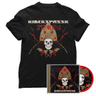 Kiberspassk - Smorodina - CD/T-Shirt Bundle