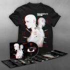 Massive Ego - The New Normal  - CD/T-Shirt Bundle