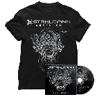 Stahlmann - ADDENDUM - CD + T-Shirt - Bundle