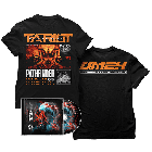 Tariot - Drag Me To Hell  - CD/T-Shirt Bundle