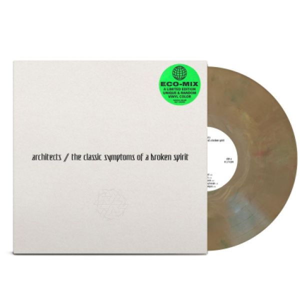 Architects - The Classic Symptoms Of A Broken Spirit (Limited Eco Mix Color Vinyl) - LP