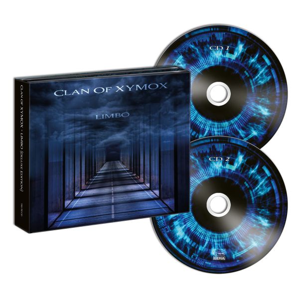 Clan Of Xymox - Limbo (Limited Deluxe Edition) - 2CD