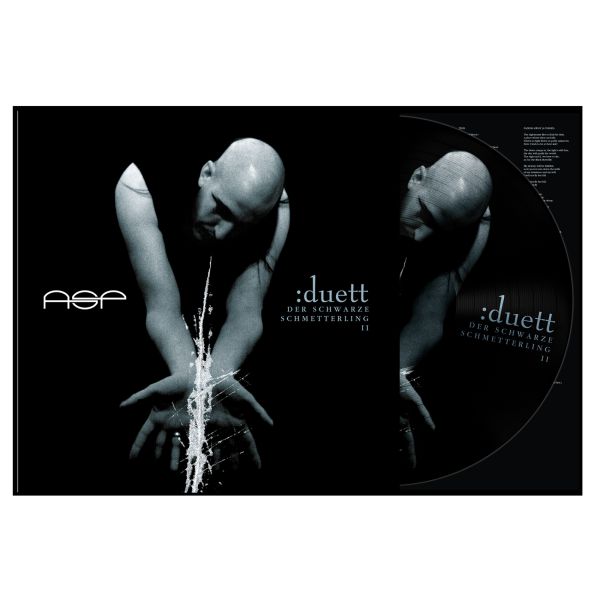 ASP - Duett (Lim. 12inch Picture Vinyl) - LP