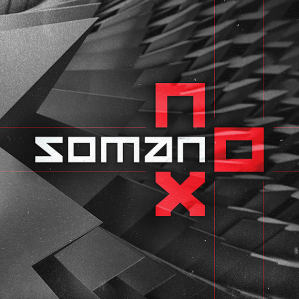 Soman - Nox - CD