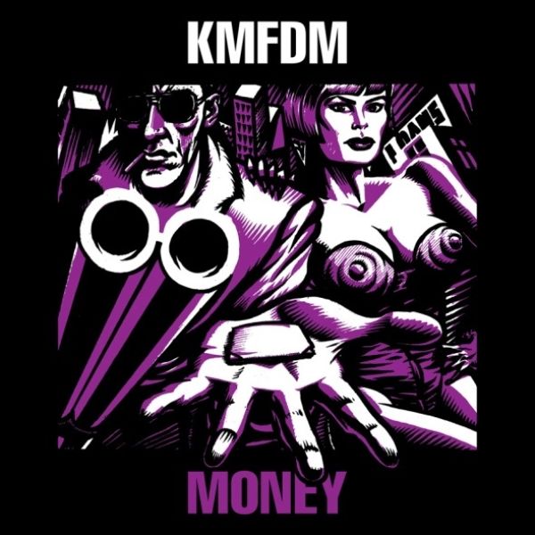 KMFDM - Money - CD