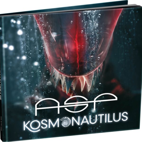 ASP - Kosmonautilus - 2CD