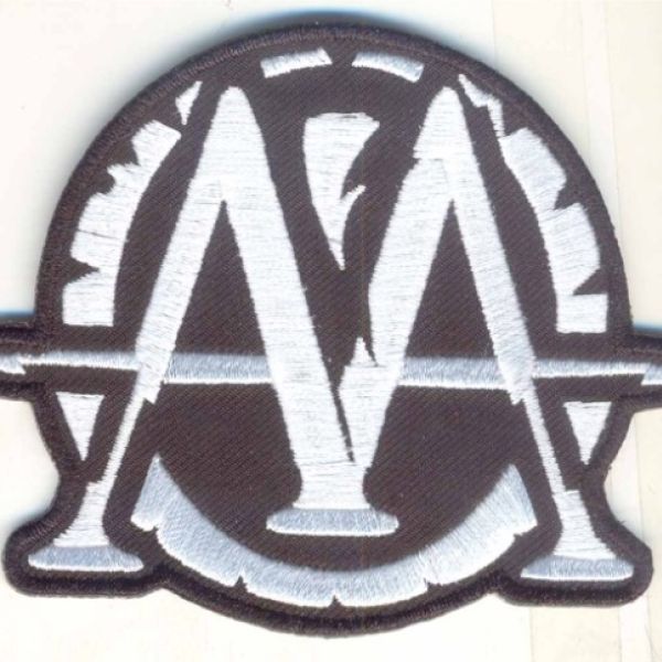 Aeverium - Logo - Aufnäher