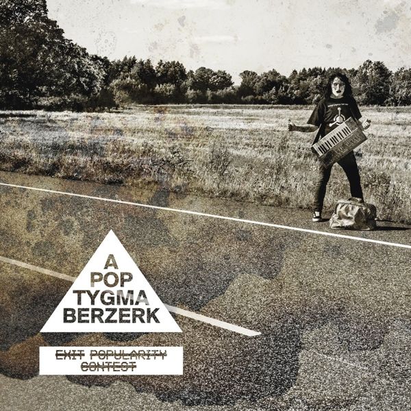 Apoptygma Berzerk - Exit Popularity Contest - CD