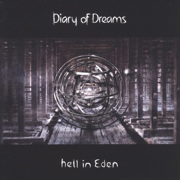 Diary Of Dreams - Hell In Eden - CD
