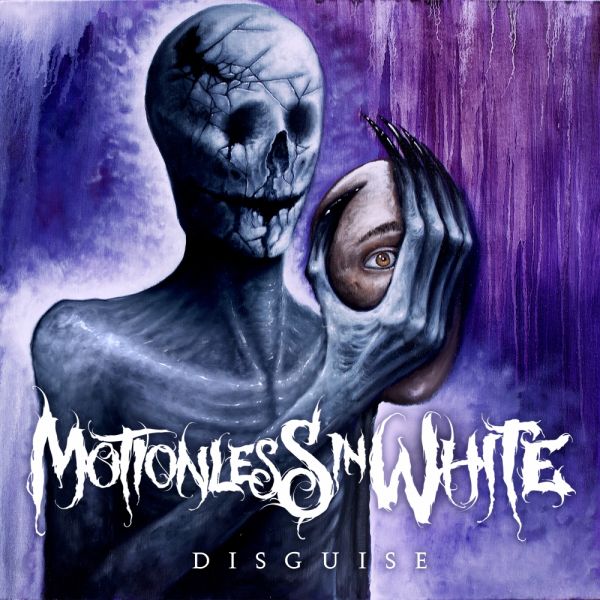 Motionless In White - Disguise - CD