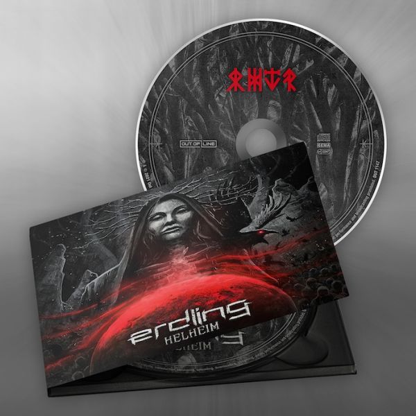 Erdling - Helheim - CD