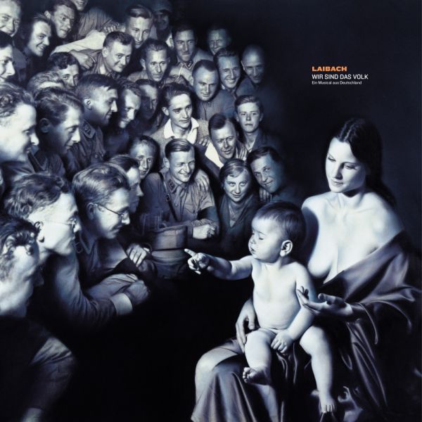Laibach - Wir Sind Das Volk - Ein Musical Aus Deutschland - CD