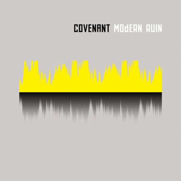 Covenant - Modern Ruin (Rerelease) - CD