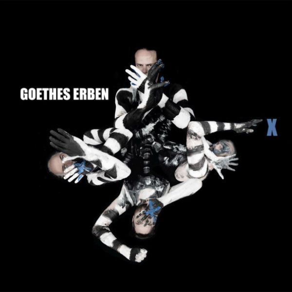  Goethes Erben - X - CD