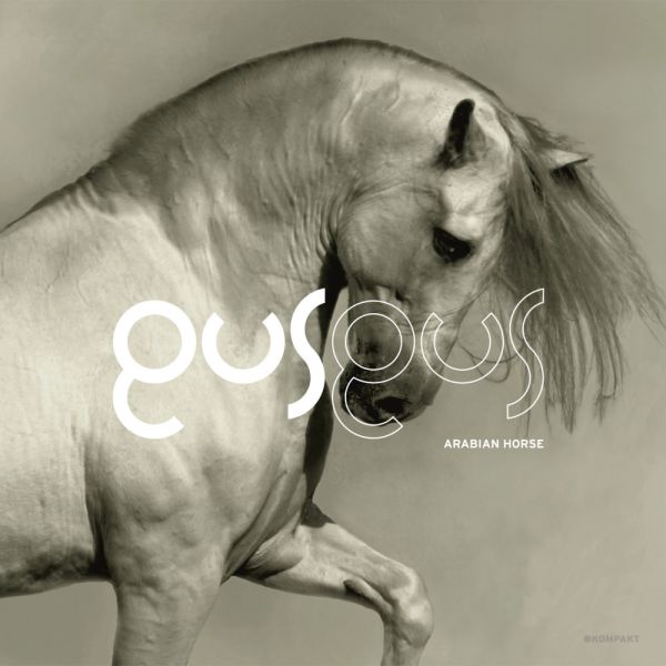 Gus Gus - Arabian Horse - 2LP