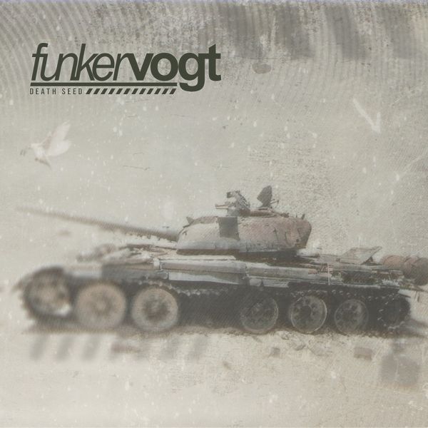 Funker Vogt - Death Seed EP (Limited Edition) - CD