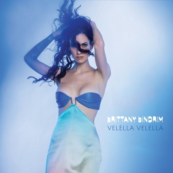 Brittany Bindrim - Velella Velella - CD