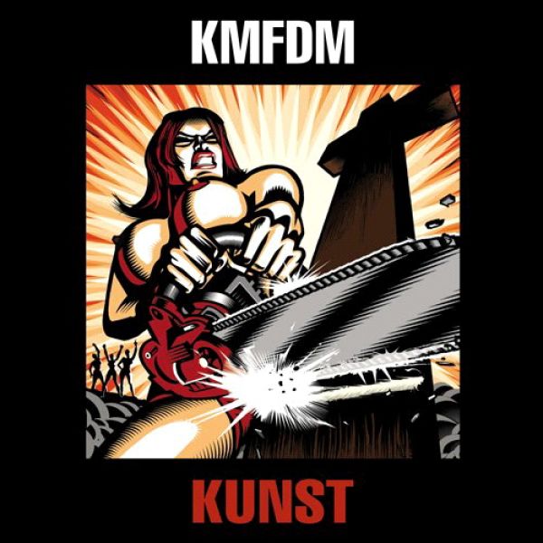 KMFDM - Kunst - CD