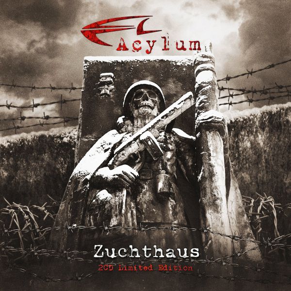 Acylum - Zuchthaus - 2CD
