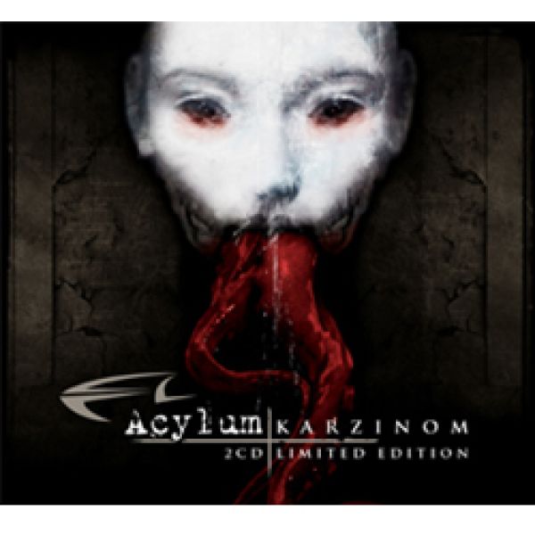 Acylum - Karzinom - 2CD - Ltd. 2CD Box