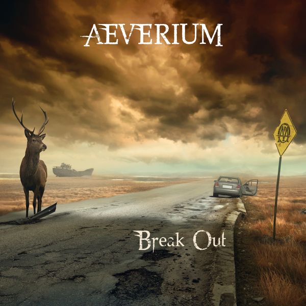 Aeverium - Break Out - 2CD - Deluxe Edition