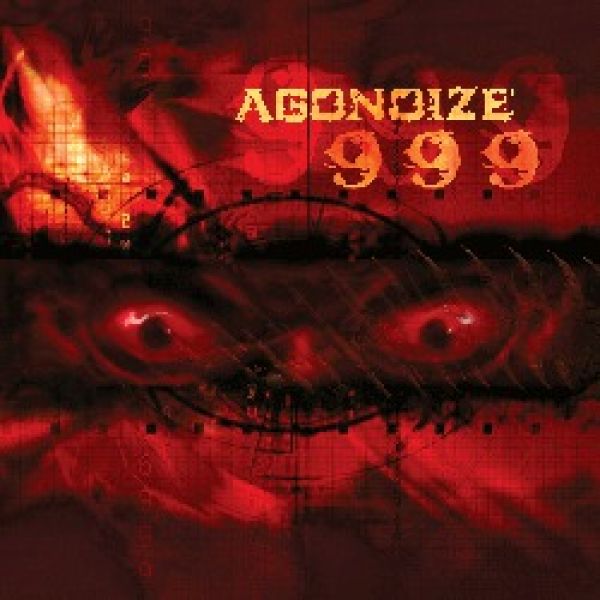 Agonoize - 999 - 2CD
