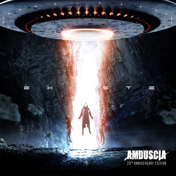 Amduscia - Existe (Limited Edition) - 3CD