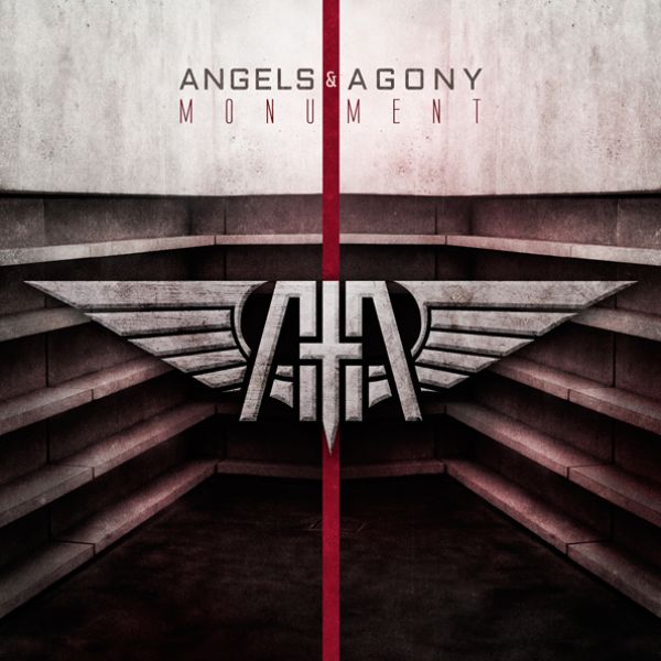 Angels & Agony - Monument - CD