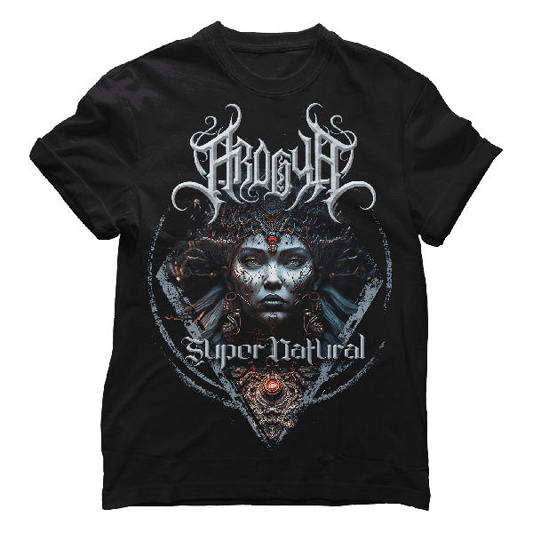 Arogya - SuperNatural - T-Shirt
