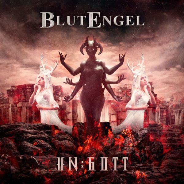 Blutengel - Un:Gott - CD