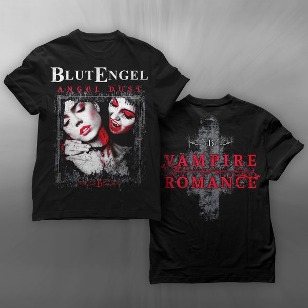 Blutengel - Angel Dust (25th Anniversary Edition) - T-Shirt