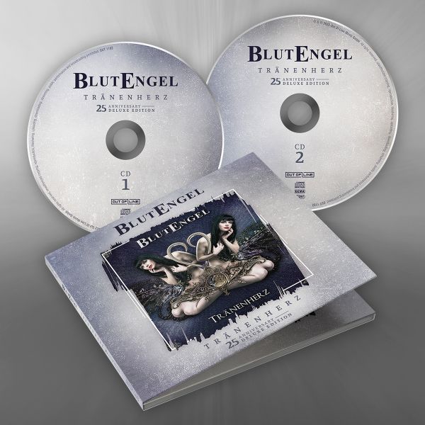 Blutengel - Tränenherz (25th Anniversary Edition) - 2CD