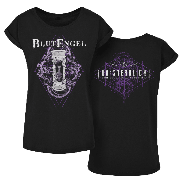 Blutengel - Un:Sterblich - Girlie Shirt