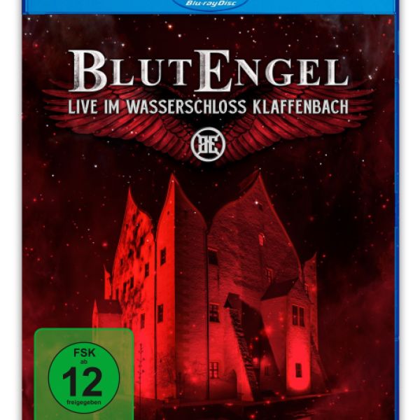 Blutengel - Live im Wasserschloss Klaffenbach - Blu-Ray