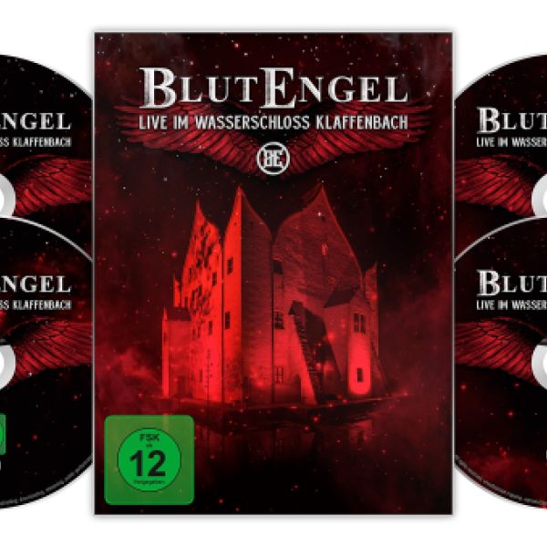 Blutengel - Live im Wasserschloss Klaffenbach - Ltd. Box