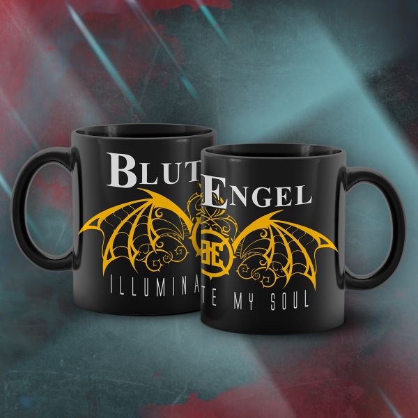 Blutengel - Illuminate My Soul - Tasse/Mug