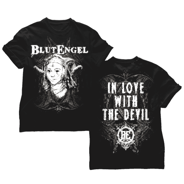 Blutengel - in love with the devil - T-Shirt