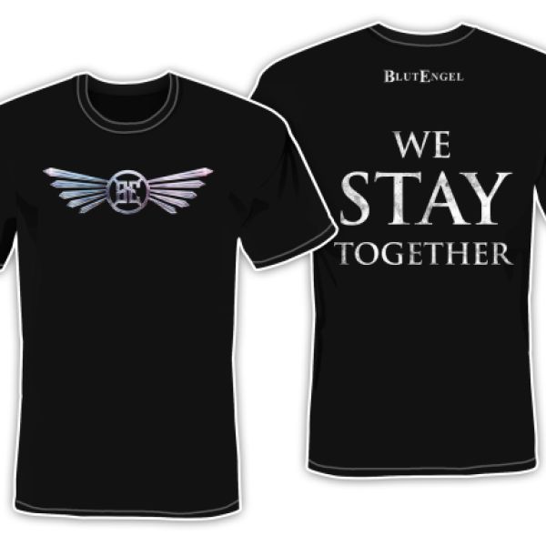Blutengel - We Stay Together - T-Shirt