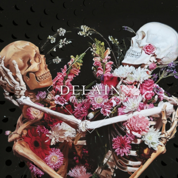 Delain - Hunter's Moon - CD+BD